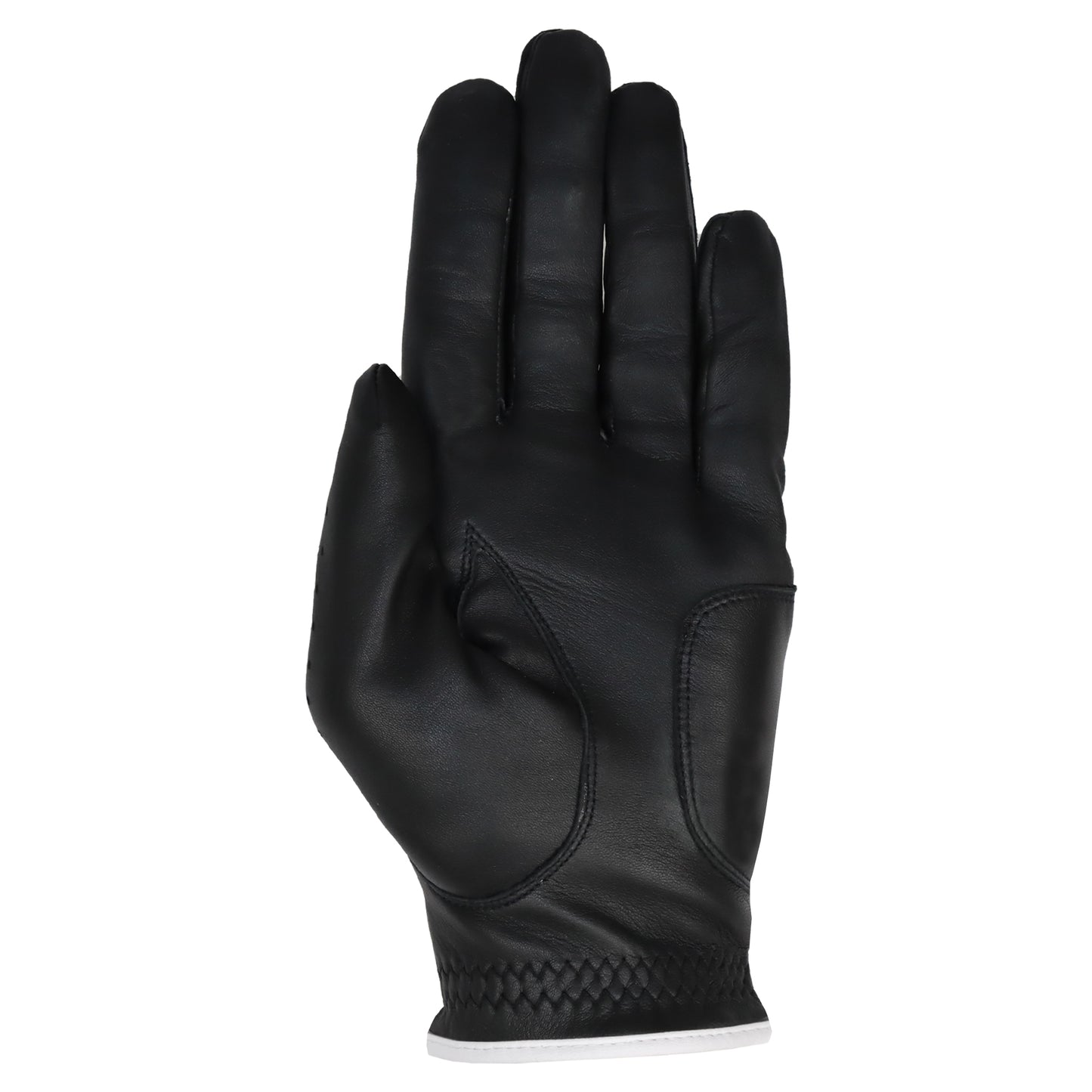 GL black golf glove