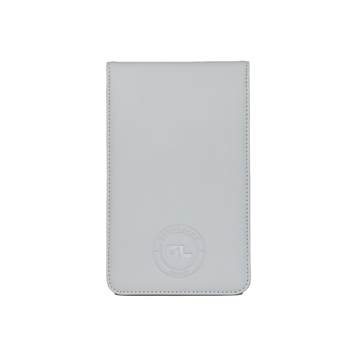 Couverture de livre de distance GL blanche
