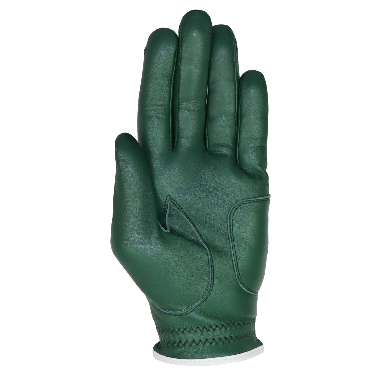 GL emerald golf glove