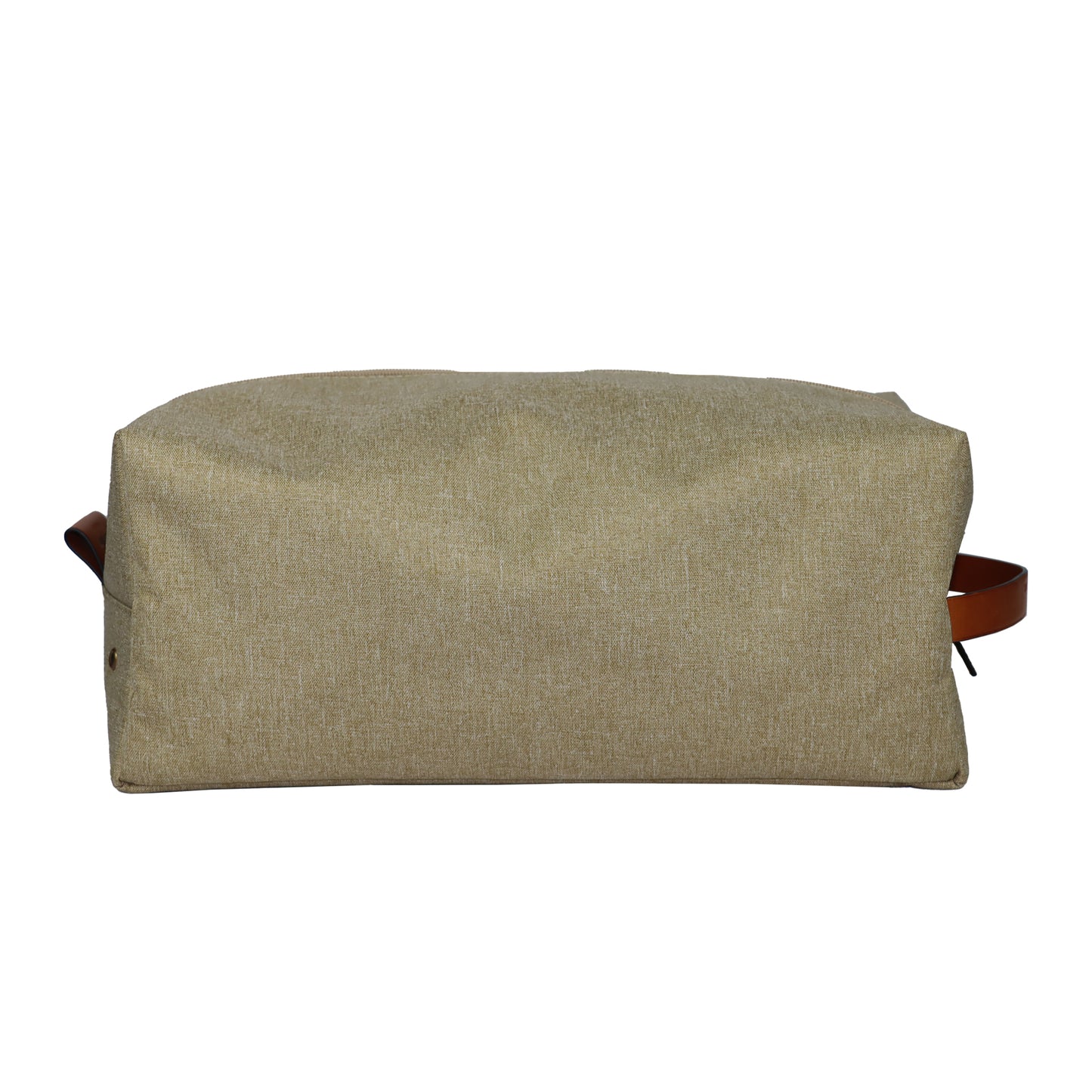 Sand Canvas Shoe Bag