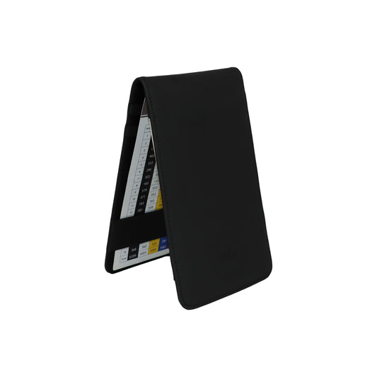 Black GL Yardage Book Cover